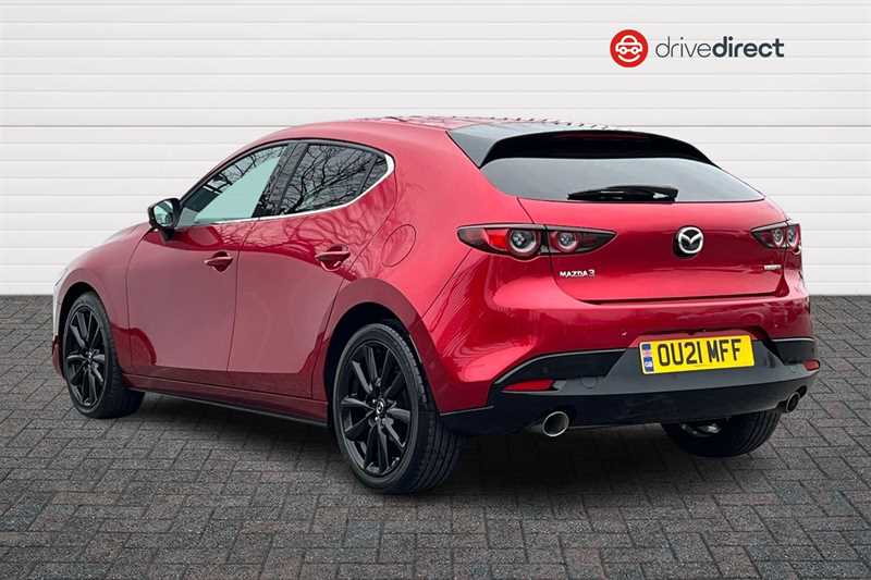 Used Mazda Mazda3 2021 for sale - 78050657: Photo 5