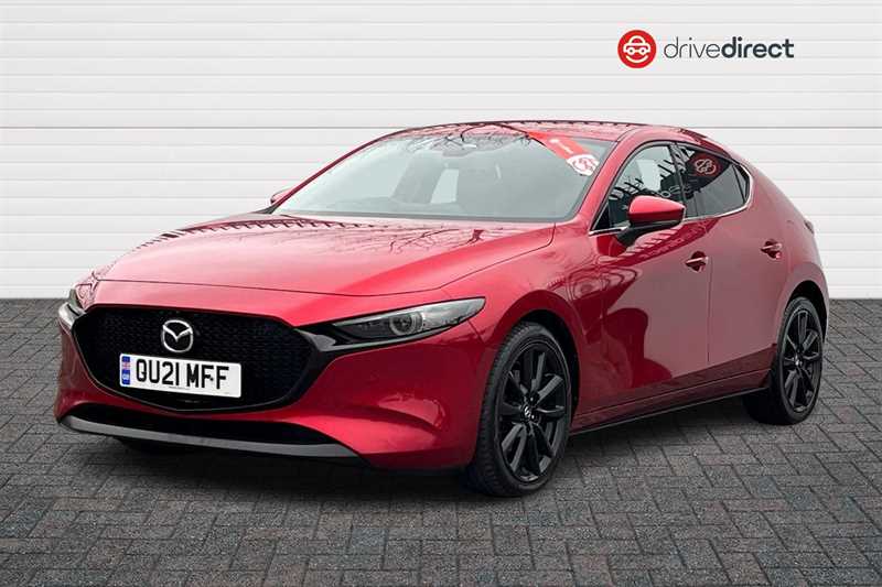 Used Mazda Mazda3 2021 for sale - 78050657: Photo 7