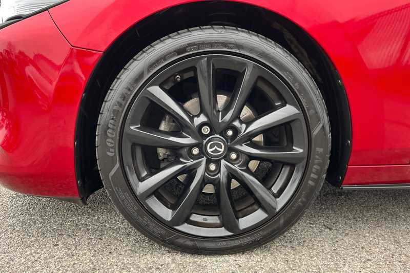 Used Mazda Mazda3 2021 for sale - 78050657: Photo 9