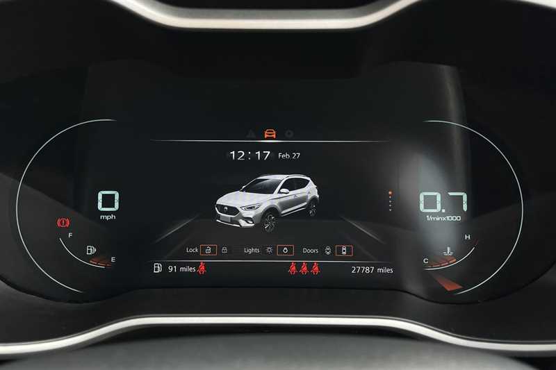 Used MG MG ZS 2021 for sale - 77772682: Photo 20