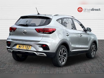 Used MG MG ZS 2021 for sale - 77772682: Photo