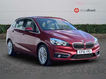 Used BMW 2 Series Active Tourer 2016 for sale - 75648895: Photo