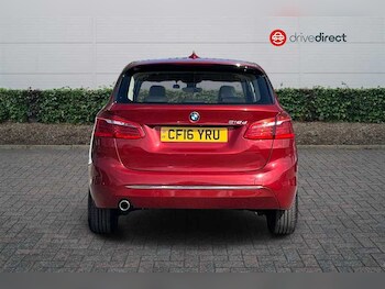 Used BMW 2 Series Active Tourer 2016 for sale - 75648895: Photo