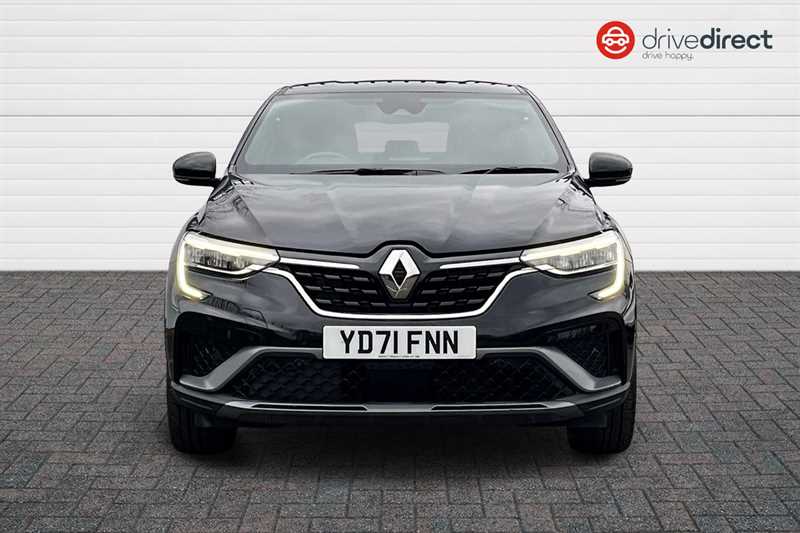 Used Renault Arkana 2021 for sale - 77481977: Photo 8