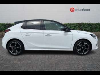 Used Vauxhall Corsa 2021 for sale - 74741035: Photo