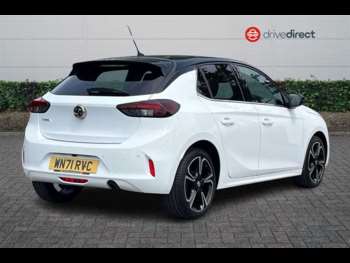 Used Vauxhall Corsa 2021 for sale - 74741035: Photo