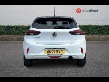 Used Vauxhall Corsa 2021 for sale - 74741035: Photo