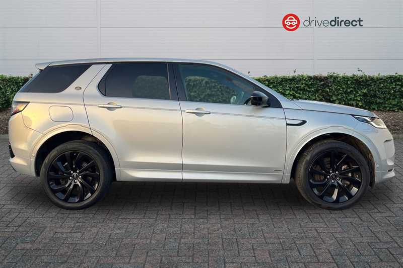 Used Land Rover Discovery Sport 2021 for sale - 77445072: Photo 2