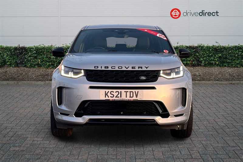 Used Land Rover Discovery Sport 2021 for sale - 77445072: Photo 8