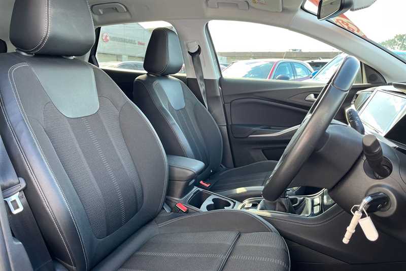 Used Vauxhall Grandland 2023 for sale - 76945032: Photo 23