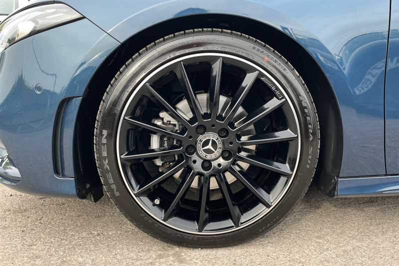 Used Mercedes-Benz A-Class 2022 for sale - 77349474: Photo 9