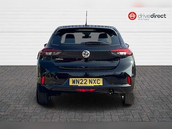 Used Vauxhall Corsa 2022 for sale - 77828922: Photo