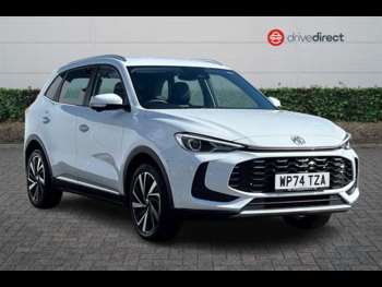 2024 - 1.5 Hybrid+ Trophy SUV 5dr Petrol Hybrid Auto Euro 6 (s/s) (196 ps)