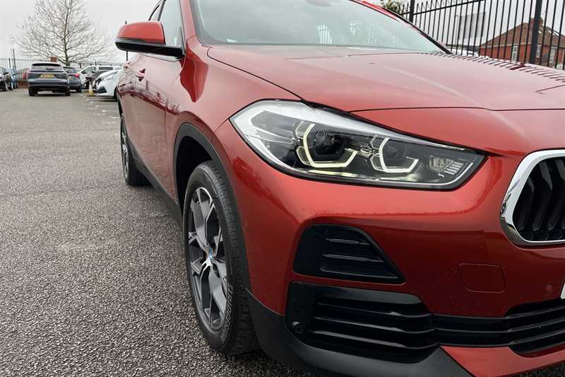 Used BMW X2 2021 for sale - 77801387: Photo 49