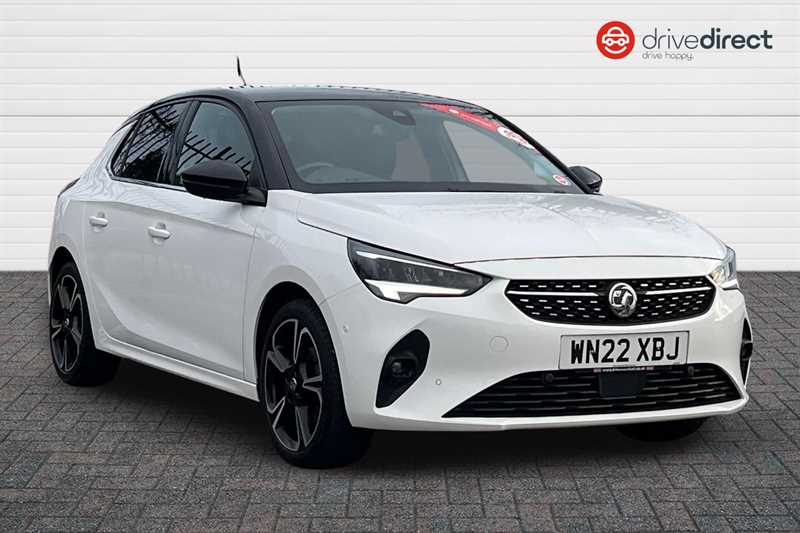 Used Vauxhall Corsa 2022 for sale - 77349461: Photo 1