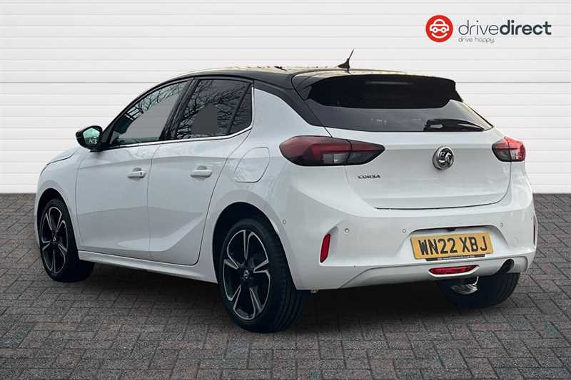 Used Vauxhall Corsa 2022 for sale - 77349461: Photo 5