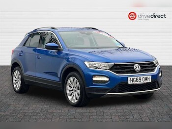 Volkswagen T-Roc feature image