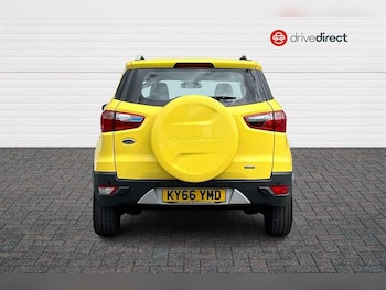 Used Ford Ecosport 2016 for sale - 78550113: Photo