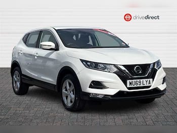 Used Nissan Qashqai 2019 for sale - 79681764: Photo