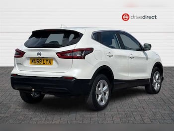 Used Nissan Qashqai 2019 for sale - 79681764: Photo