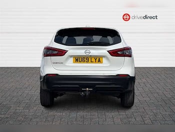 Used Nissan Qashqai 2019 for sale - 79681764: Photo