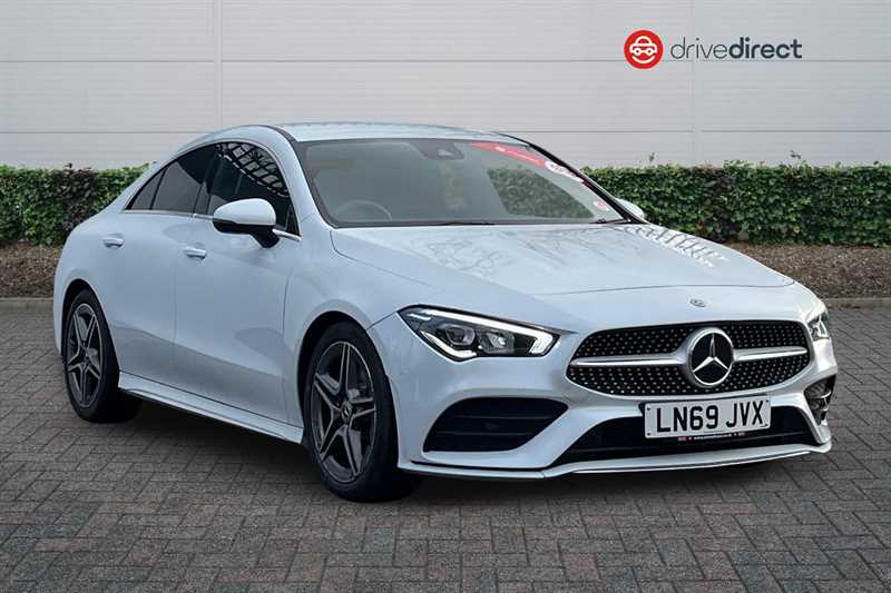 Used Mercedes-Benz CLA 2020 for sale - 78075729: Photo 1