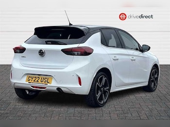 Used Vauxhall Corsa 2022 for sale - 78856501: Photo