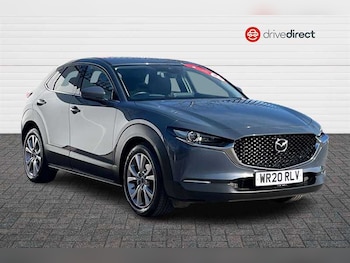 Mazda CX-30 feature image