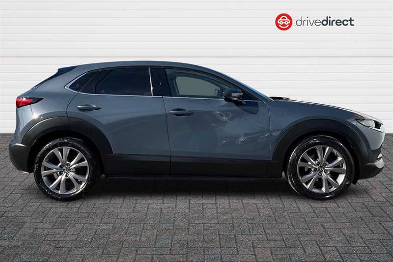 Used Mazda CX-30 2020 for sale - 78175437: Photo 2