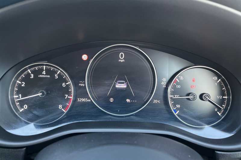 Used Mazda CX-30 2020 for sale - 78175437: Photo 20