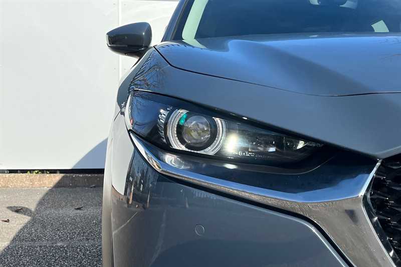 Used Mazda CX-30 2020 for sale - 78175437: Photo 28