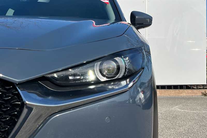 Used Mazda CX-30 2020 for sale - 78175437: Photo 29