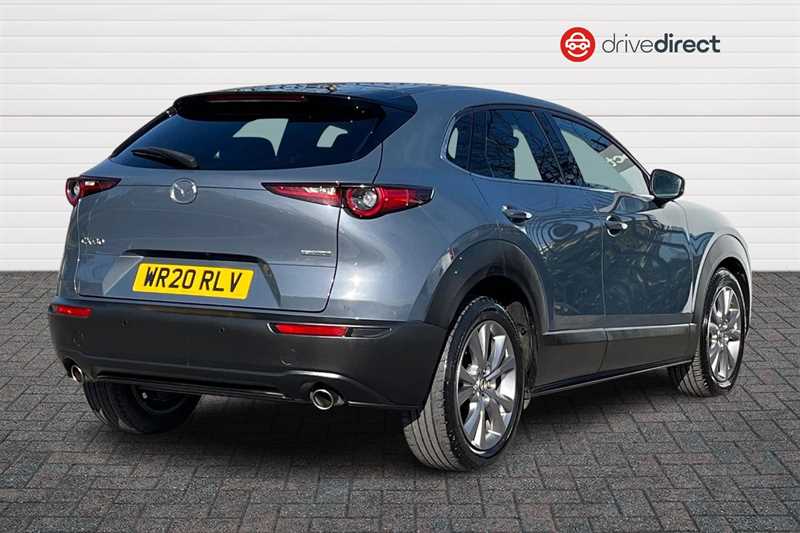 Used Mazda CX-30 2020 for sale - 78175437: Photo 3