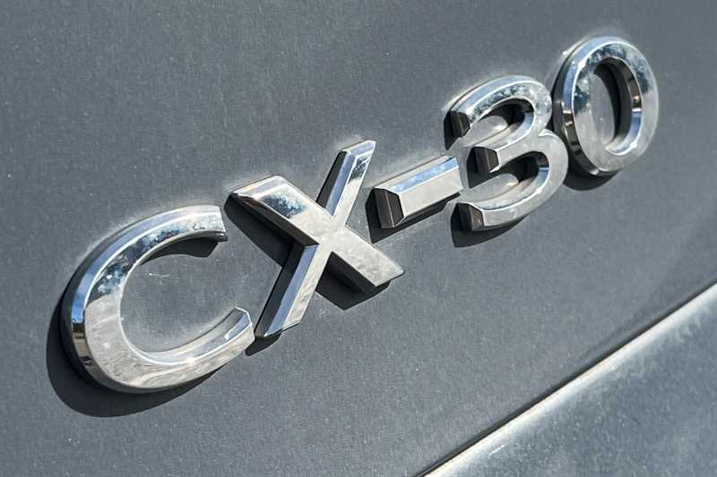Used Mazda CX-30 2020 for sale - 78175437: Photo 30