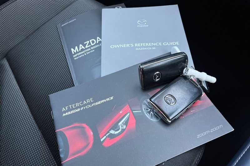 Used Mazda CX-30 2020 for sale - 78175437: Photo 36
