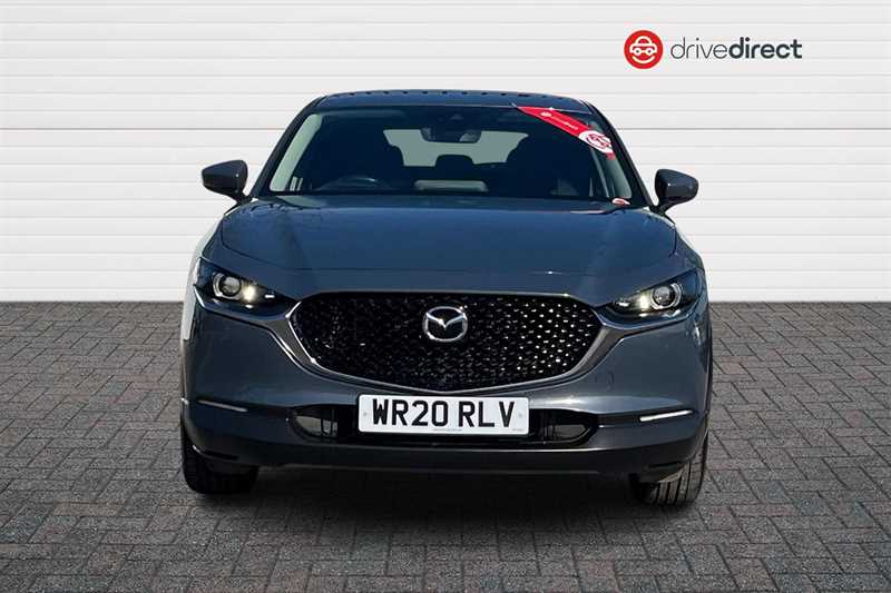 Used Mazda CX-30 2020 for sale - 78175437: Photo 8
