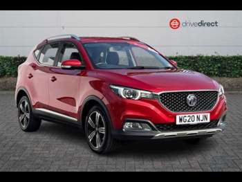 Used MG MG ZS 2020 for sale - 74812483: Photo