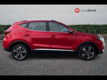 Used MG MG ZS 2020 for sale - 74812483: Photo