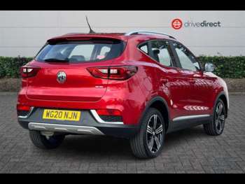 Used MG MG ZS 2020 for sale - 74812483: Photo