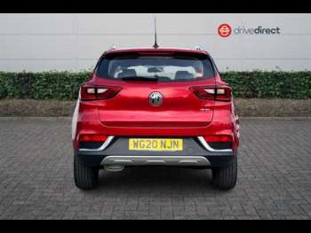 Used MG MG ZS 2020 for sale - 74812483: Photo