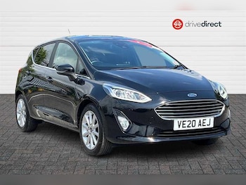 Used Ford Fiesta 2020 for sale - 78626029: Photo