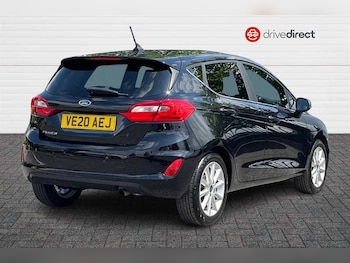 Used Ford Fiesta 2020 for sale - 78626029: Photo