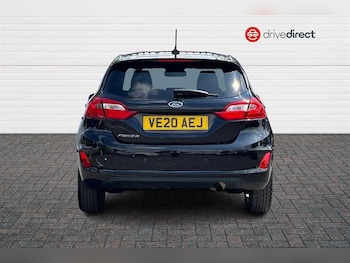 Used Ford Fiesta 2020 for sale - 78626029: Photo