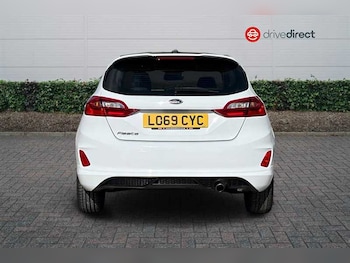 Used Ford Fiesta 2020 for sale - 76516451: Photo