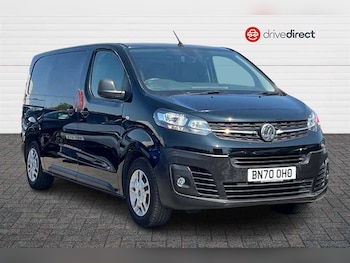Used Vauxhall Vivaro 2020 for sale - 79398644: Photo