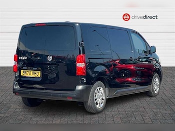 Used Vauxhall Vivaro 2020 for sale - 79398644: Photo