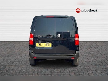 Used Vauxhall Vivaro 2020 for sale - 79398644: Photo