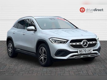 Used Mercedes-Benz GLA 2020 for sale - 78322744: Photo