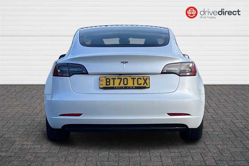 Used Tesla Model 3 2020 for sale - 77415593: Photo 4