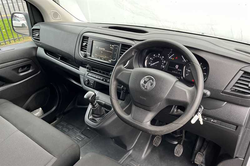 Used Vauxhall Vivaro 2023 for sale - 77430697: Photo 13